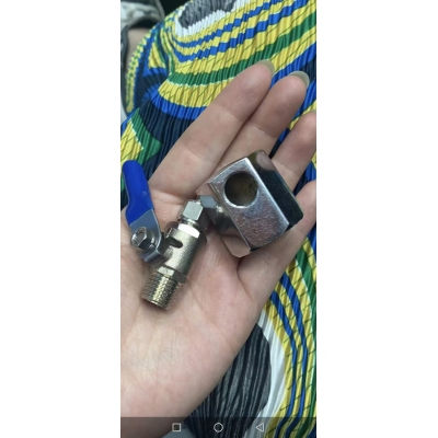 净水机阀门
