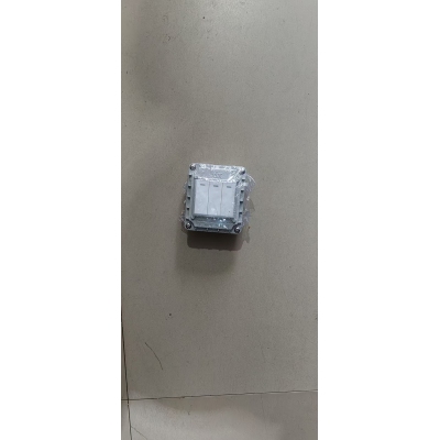 防爆三开关