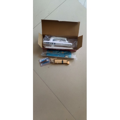 断桥铝锁
